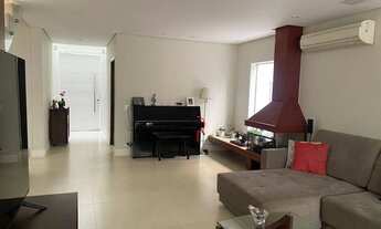 Imagem 6: Casa com 4 dormitórios à venda, 300 m² por R$ 2.700.000,00 - Alphaville 09 - Santana de Pa