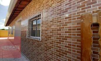 Imagem 3: Casa com 2 dormitórios para alugar, 55 m² por R$ 1.100,00/mês - Jardim América - Itanhaém