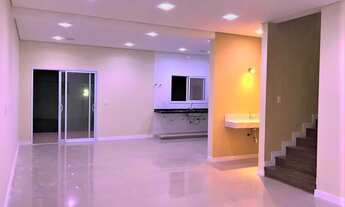 Imagem 2: Ótimo Sobrado 190m² em Condomínio 3 Suítes e Amplo Quintal - Real Park - Sumaré