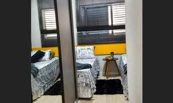 Imagem 4: Apartamento para venda possui 57 metros quadrados com 3 quartos em Jardim Califórnia - Jac