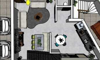 Imagem 2: São Paulo - Casa Padrão - Vila Carrão