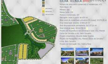 Imagem 3: SãO JOSé DOS CAMPOS - Terreno Padrão - Condomínio Residencial Monaco