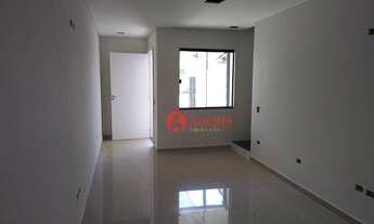 Imagem 3: Sobrado com 3 dormitórios à venda, 80 m² por R$ 295.000,00 - Cidade Industrial - Curitiba