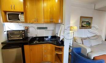 Imagem 5: Flat Tsue Bienal disponível para venda com 24m² e 01 vaga de garagem