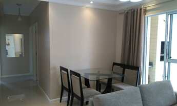 Imagem 2: Mirante do Parque, andar alto, 3/4 sendo 1 suíte, 2 vagas de garagem coberta