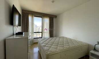 Imagem 7: Apartamento Para Locação - 45mst - semi mobiliado!