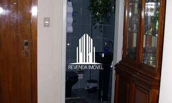 Imagem: Apartamento com 150m² na Santa Cecília