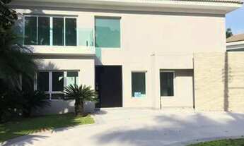 Imagem 3: Incrível casa de alto padrão em Alphaville. 1150m², 5 suítes, 7 banheiros e 9 vagas!