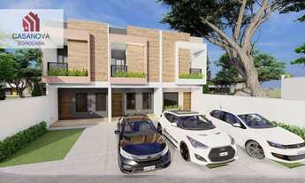 Imagem 7: Sobrados novos a venda no Central Parque, 115m² construídos, 3 dormitórios sendo 1 Suíte