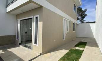 Imagem 2: Casa para venda tem 65 metros quadrados com 2 quartos em Masterville - Sarzedo - MG