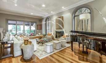 Imagem 3: Casa para aluguel e venda tem 540 metros quadrados com 4 quartos em Cidade Jardim - São Pa