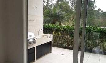 Imagem 7: Apartamento com 3 dormitórios à venda, 123 m² por R$ 1.100.000,00 - Tamboré - Barueri/SP