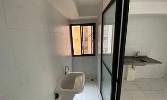 Imagem 3: Apartamento para venda possui 78 metros quadrados com 2 quartos em Calhau, São Luís