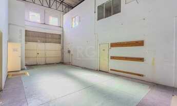 Imagem 4: Porto Alegre - Galpão/Depósito/Armazém - Floresta