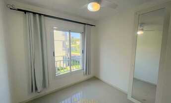 Imagem 5: A lagoa do violão aos seus pés - Apartamento 02 dormitórios (1 suíte) mobiliado e equipado