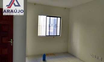 Imagem 4: Apartamento com 2 dormitórios para alugar, 54 m² por R$ 700,00/mês - Cuiá - João Pessoa/PB