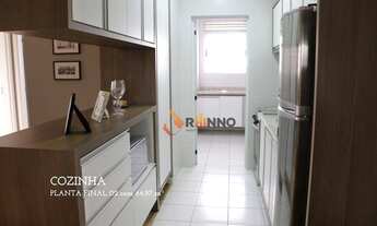 Imagem 7: Apartamento 2 quartos com sacada novo, 69 m² no bairro Rebouças