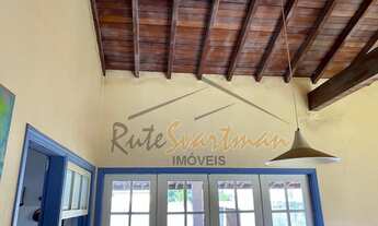 Imagem 6: Casa térrea com 4 dormitórios à venda, 245 m² por R$ 1.250.000 - Parque Rural Fazenda Sant