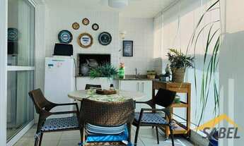 Imagem 7: Apartamento com 3 dormitórios à venda, 107 m² por R$ 2.500.000 - Riviera de São Lourenço