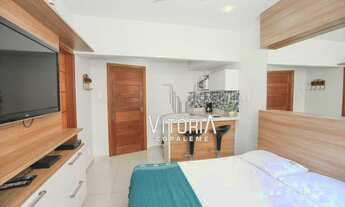 Imagem 3: Apartamento com 1 dormitório à venda, 20 m² por R$ 390.000,00 - Copacabana - Rio de Janeir