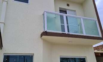 Imagem 6: Sobrado com 2 dormitórios à venda, 80 m² por R$ 420.000,00 - Cibratel I - Itanhaém/SP