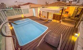 Imagem: Maravilhosa Cobertura Duplex na Praia de