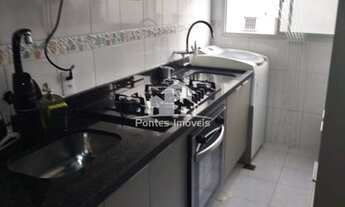 Imagem 3: APARTAMENTO 50M² 2 DORMS CIDADE SÃO JORGE - SA - SP