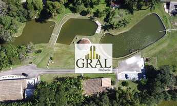 Imagem: Chácara com 8 dormitórios à venda, 25000