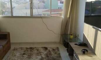 Imagem 5: Apartamento com 2 dormitórios à venda, 72 m² por R$ 300.000,00 - Vila Pires - Santo André