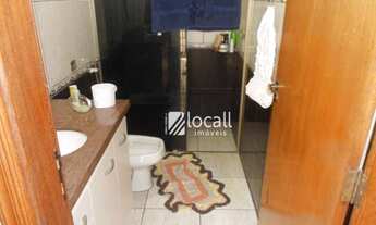 Imagem 6: Casa com 3 dormitórios à venda, 192 m² por R$ 450.000 - Residencial Nato Vetorasso - São J