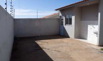 Imagem 6: Casa com 3 dormitórios para alugar por R$ 800,00/mês - Jardim dos Buritis - São José do Ri