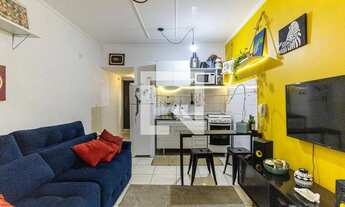 Imagem 4: Apartamento à Venda - Santa Cecília, 1 Quarto, 38 m2