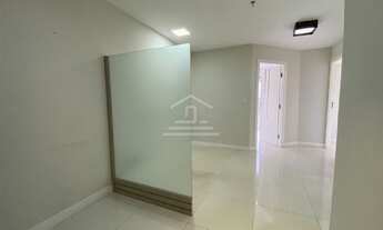 Imagem 6: Sala Comercial 75m² no Renascença 100% Porcelanato, toda Climatizada 02 Vagas MKT***TR1113