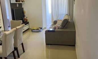 Imagem 2: Apartamento para venda tem 60 metros quadrados com 2 quartos