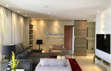 Imagem 4: APARTAMENTO COM 3 SUÍTES E VARANDA GOURMET - PANORAMA BOSQUE DA SAÚDE