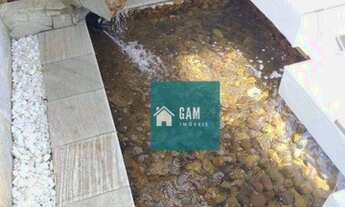 Imagem 2: Casa com 3 dormitórios à venda, 200 m² por R$ 1.200.000,00 - Terras de São Fernando - Coti