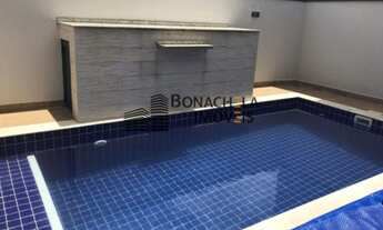 Imagem 5: Casa de condomínio térrea para venda tem 240 metros quadrados com 3 quartos