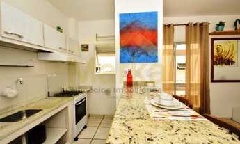 Imagem 7: Apartamento para Venda em Florianópolis, Cachoeira do Bom Jesus, 1 dormitório, 1 banheiro