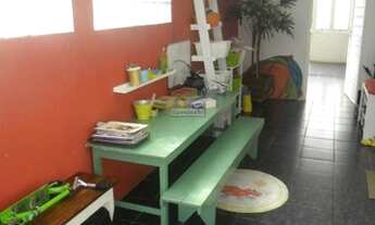 Imagem 4: ::: SOBRADO VILA GUMERCINDO 3 VAGAS QUINTAL AC PERMUTA