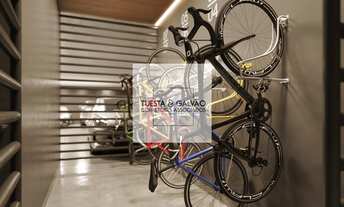 Imagem 6: Apartamento com 3 quartos sendo 1 suíte, 2 vagas de garagem, em região privilegiada no bai