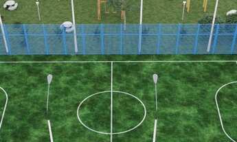 Imagem 3: Loteamento com infraestrutura completa, escola pública e a 300 m da Br -101