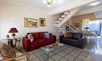 Imagem 3: Casa para venda com 166 metros quadrados com 3 quartos em Sítio Tamboré Alphaville - Barue