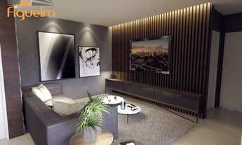 Imagem 3: Apartamento com 3 suítes à venda, 105 m² por R$ 499.000 - Jardim Universitário - Barretos