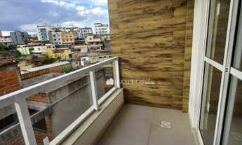 Imagem 7: Apartamento com 1 dormitório para alugar, 36 m² por R$ 950,00/mês - Cascatinha - Juiz de F