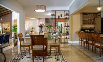 Imagem 7: Casa - Condomínio Estancia Paraiso - Campinas