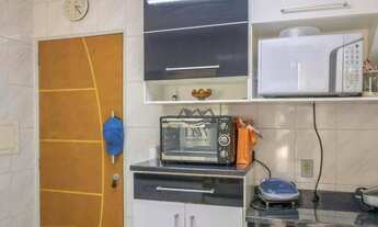 Imagem 6: Apartamento com 2 dormitórios à venda, 56 m² por R$ 265.000 - Vila Amélia - São Paulo/SP