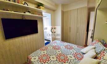 Imagem 5: APARTAMENTO à venda 2 QUARTOS C/ SUÍTE 58 m²