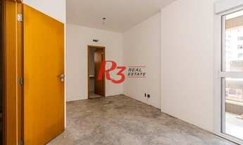 Imagem 8: Apartamento para venda tem 128 metros quadrados com 3 quartos em Boqueirão - Santos - SP