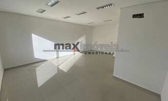 Imagem 4: Sala comercial para aluguel possui 35 m² no bairro Vila Santo Antônio - Americana - SP