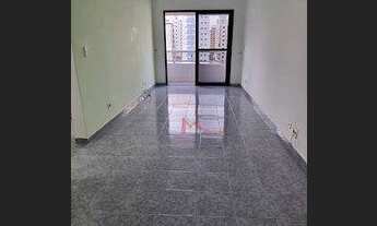 Imagem 2: Apartamento com 2 dormitórios à venda, 75 m² por R$ 320.000 - Ocian - Praia Grande/SP